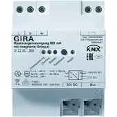 Gira Spannungsversorgung 320 mA Drossel KNX R EG, 1 Stk.