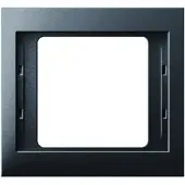 Hager 13337006, Anthrazit, 87 mm, 2 Stück(e)