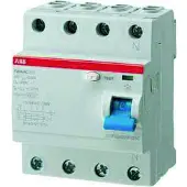 ABB F204A-25/0,03 FI-Schalter 4pol. 25/0,03A