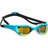 Madwave Razor Rainbow Schwimmbrille Mit Spiegelglas