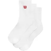 Wilson Quarter Top Socken 3 Einheiten