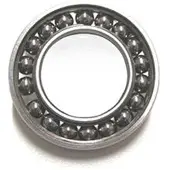BLACK BEARING Wälzlager Cerámico 12x24x6