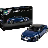 Revell Audi e-tron GT easy-click-system