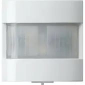 Gira KNX Bewegungsmelder mit Komfort, 1,10 m, System 55, reinweiß glänzend, 1 Stk.
