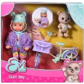 Simba |Evi Love Evi Love Teddy Bike