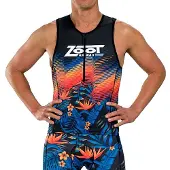 Zoot Ltd Tank ärmelloser Triathlonanzug