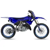 Ufo Tecna Yamaha Yz 125 2022 Plastikbausatz One Size
