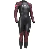 Zoggs Predator Ultra Neopren-langarm-wetsuit Für Damen