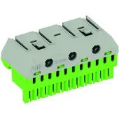 Striebel & John Striebel&John PE-Klemmenblock ZK206G 2CPX062762R9999
