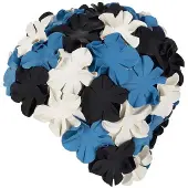 Aquafeel Blumenbadekappe