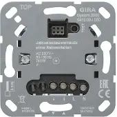 Gira 541500 S3000 Jal.steuereins. o.Nebenst.eing. Einsatz