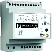 TCSS AG Versorgungs-/Steuergerät BVS20-SG f.Anlagen bis 1 Strang