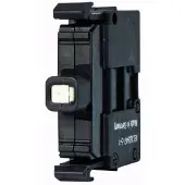 Eaton M22-LED230-G, Schaltschrankbeleuchtung, Schraube, Schwarz, LED, CE, UL, CSA, AC