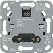 Gira 540900 S3000 Nebenst.eins. 3-Draht Einsatz