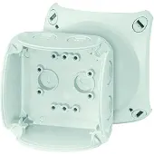 Hensel Gustav Kabelabzweigkasten KF 0400 G bis 4qmm
