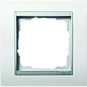 Gira Event, Aluminium, Schraubenlos, 90 mm, 1,14 cm, 1 Stück(e)