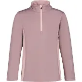 Icepeak Fleecepullover "FLEMINTON JR", für Kinder und Jugendliche, elastisches Material, mit langem Ärmel