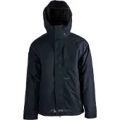 Volcom Dua Ins Gore-tex Jacke Schwarz S Herren Schwarz S