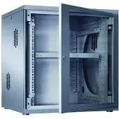 Rittal DK 7507120 Flatbox 12HE 600B 600T