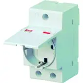 ABB Stotz S&J Schuko-Steckdose M1175-C