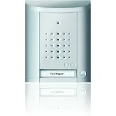 Ritto Entravox Türstation 1WE 1840120 silber