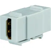 Rutenbeck Kommunikationsadapter Keystone KMK-HDMI rw