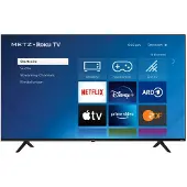 METZ-WERKE Metz MUD6001, 139,7 cm (55"), 3840 x 2160 Pixel, LED, Smart-TV, WLAN, Schwarz