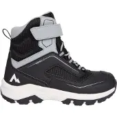 MCKINLEY Ki.-Après-Stiefel Maine II MID WI AQB J GREY/YELLOW GREY/YELLOW 38