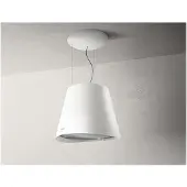 Elica Lampenhaube Easy WH/F/50 Umluft 50cm weiß PRF0119940