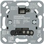 Gira Uni-LED-Dimmeinsatz standard 540000