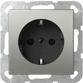 Gira 4453600 SCHUKO SH System 55 Edelsta (4453600)