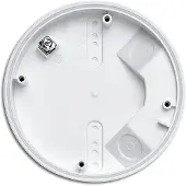 Busch-Jaeger BUSCH JAEGER 6888 - Oberflächenmontiert - Weiß - RoHS - 106 mm - 26 mm - 106 mm