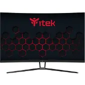 ITek Ecran incurvé 32" GGC Quad HD (Noir) 240Hz