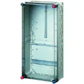 Hensel HENS Zählergehäuse MI2400 metrische Vorprägung