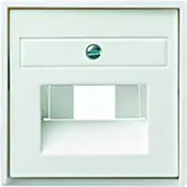 Gira Abd. BSF UAE/IAE+ Netzwerk System 55Edelstahl 0284600