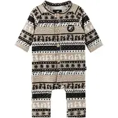 Reima Fleece Overall " Moomin Mysig " in Schwarz | Gr.: 62/68