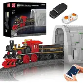 Mould King 12030 - The General Lokomotive ()