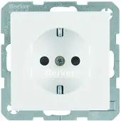 Berker Hager 47236084 - Aluminium - IP20 - 10 Stück(e)