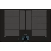Siemens Flex-Induktions-Kochfeld EX801KYW1E, 4 Kochzonen, 80cm breit