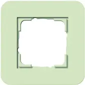 Gira Abdeckrahmen 2fach Sand/Anthrazit 0212427 (0212427)