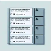 Siedle -BTM-Funktionsmodul für Türstation - 200035743-00