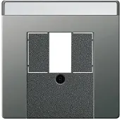 Gira Abdeckung BSF TAE USB eds 0876600 (0876600)