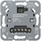 Gira Jalousiesteuereinsatz Nebenst.eing.Einsatz 541400