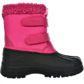 Big star Kinder Schneestiefel Mit Klettverschluss Fuchsia MM374112 33