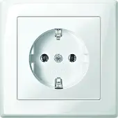 Merten Steckdose System M Weiß MEG2301-1425 1 St.