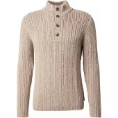 s.Oliver Pullover Beige Größe: 3XL | Turtlenecks Outlet | Herren | Braun