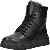Gabor Plateaustiefelette "Stiefelette Glattleder"