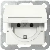 Gira 475403 SCHUKO KD + SH SRK System 55 (475403)