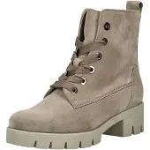 Gabor 1.711.72_7, Boots, Warmfutter in Grau für Damen, Größe 40