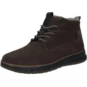 Salamander Herren Schnürstiefel in Grau, Größe 46